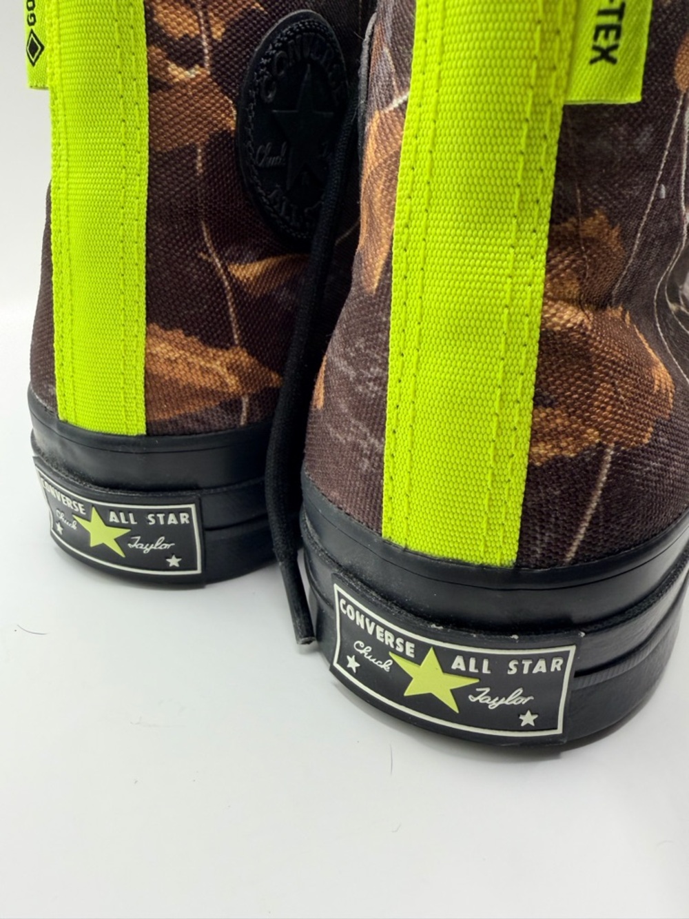 Converse Gore-Tex Chuck Taylor x Realtree Camo Sneakers - Picture 6 of 8